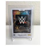 2022 Panini Chronicles Origins WWE Bray Wyatt Card #133 *M