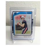 2024 Drake Maye Donruss Rated Rookie Card NFL New England Patriots *M
