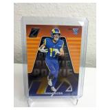 2023 Panini Zenith Puka Nacua Rookie Card #177 NFL Los Angeles Rams *M