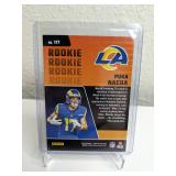 2023 Panini Zenith Puka Nacua Rookie Card #177 NFL Los Angeles Rams *M