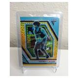 2022-23 Panini Flux Jarrett Allen Gold Shimmer - Numbered 03/10 NBA Cleveland Cavaliers *M