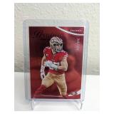 2023 Panini Prestige Nick Bosa Extra Points Red Card Numbered 211/399 NFL San Francisco 49ers *M