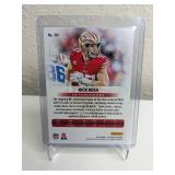 2023 Panini Prestige Nick Bosa Extra Points Red Card Numbered 211/399 NFL San Francisco 49ers *M