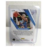 Shai Gilgeous-Alexander Teal Laser Basketball Trading Card - Panini Phoenix 2023-24 *M