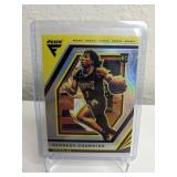 Kennedy Chandler 2022-23 Flux Silver Prizm Rookie Card - NBA Memphis Grizzlies *M