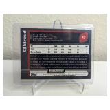 CJ Stroud Topps Rookie Card - NFL Houston Texans *M