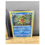 48 Pokemon Trading Card Lot - Holo, Vulpix, Pikachu & More *N