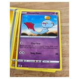 48 Pokemon Trading Card Lot - Holo, Vulpix, Pikachu & More *N