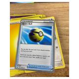 48 Pokemon Trading Card Lot - Holo, Vulpix, Pikachu & More *N