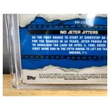 Derek Jeter Topps & Mickey Mantle Upper Deck MLB New York Yankees Baseball Cards *N