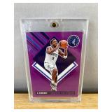 Anthony Edwards 2024-25 Panini NBA Hoops NBA Minnesota Timberwolves Basketball Card *N