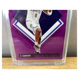 Anthony Edwards 2024-25 Panini NBA Hoops NBA Minnesota Timberwolves Basketball Card *N