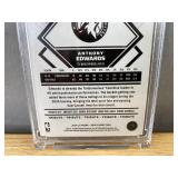 Anthony Edwards 2024-25 Panini NBA Hoops NBA Minnesota Timberwolves Basketball Card *N