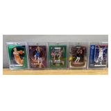 NBA Basketball Star Trading Card Lot - Doncic, Smith Jr., Paul, Nash *N