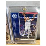 NBA Basketball Star Trading Card Lot - Doncic, Smith Jr., Paul, Nash *N