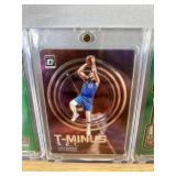 NBA Basketball Star Trading Card Lot - Doncic, Smith Jr., Paul, Nash *N