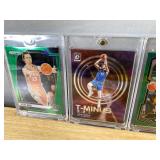 NBA Basketball Star Trading Card Lot - Doncic, Smith Jr., Paul, Nash *N