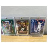 NBA Basketball Star Trading Card Lot - Doncic, Smith Jr., Paul, Nash *N