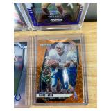 NFL Football Card Lot - Numbered Sawyer, Harrison, Warner, Moon, Gould, Savage Jr. *N