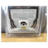 WOW! 2024 Panini Prizm Draft Picks Caitlin Clark Red Cracked Ice All-American Rookie Card *N