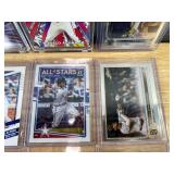 23 MLB Baseball Cards with Stars, Rookies, and Parallels Acuna, Tatis, Harper and More *N