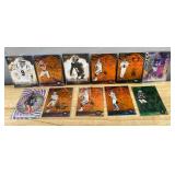 2022 Panini Illusions NFL Football Insert 11 Card Lot - Rookies & Stars *J