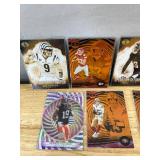 2022 Panini Illusions NFL Football Insert 11 Card Lot - Rookies & Stars *J