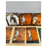 2022 Panini Illusions NFL Football Insert 11 Card Lot - Rookies & Stars *J