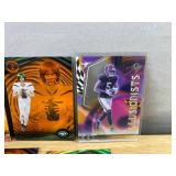 2022 Panini Illusions NFL Football Insert 11 Card Lot - Rookies & Stars *J