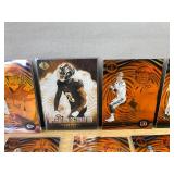 2022 Panini Illusions NFL Football Insert 11 Card Lot - Rookies & Stars *J