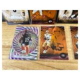 2022 Panini Illusions NFL Football Insert 11 Card Lot - Rookies & Stars *J