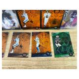 2022 Panini Illusions NFL Football Insert 11 Card Lot - Rookies & Stars *J