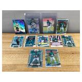 Jacksonville Jaguars NFL Football 11 Card Lot - Trevor Lawrence, Tank Bigsby & More *J