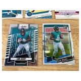 Jacksonville Jaguars NFL Football 11 Card Lot - Trevor Lawrence, Tank Bigsby & More *J