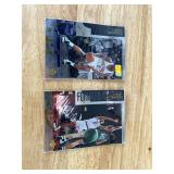 NBA Basketball Memorabilia & Card Lot: Sabonis, Worthy, Stockton & More *J