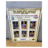 NBA Basketball Memorabilia & Card Lot: Sabonis, Worthy, Stockton & More *J