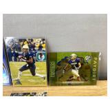 6 Larry Fitzgerald 2004 Press Pass Panthers NFL Trading Cards *J