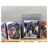 NFL Minnesota Vikings Football 29 Card Lot - Various Eras *J