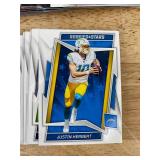 NFL Football Trading Card Lot - Stars, Rookies, Inserts & Legends *J