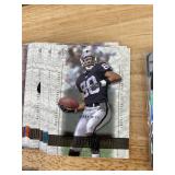 NFL Football Trading Card Lot - Stars, Rookies, Inserts & Legends *J