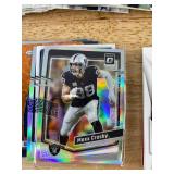 NFL Football Trading Card Lot - Stars, Rookies, Inserts & Legends *J