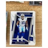 NFL Football Trading Card Lot - Stars, Rookies, Inserts & Legends *J