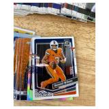 NFL Football Trading Card Lot - Stars, Rookies, Inserts & Legends *J