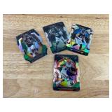 NFL Football Trading Card Lot - Stars, Rookies, Inserts & Legends *J