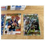 NFL Football Trading Card Lot - Rookie, Holo, Stars & Inserts *J