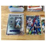 NFL Football Trading Card Lot - Rookie, Holo, Stars & Inserts *J