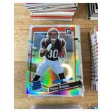 NFL Football Trading Card Lot - Rookie, Holo, Stars & Inserts *J