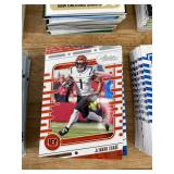 NFL Football Trading Card Lot - Rookie, Holo, Stars & Inserts *J