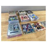 NFL Football Trading Card Lot - Rookie, Holo, Stars & Inserts *J
