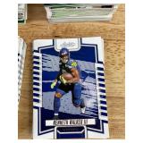 NFL Football Trading Card Lot - Rookie, Holo, Stars & Inserts *J